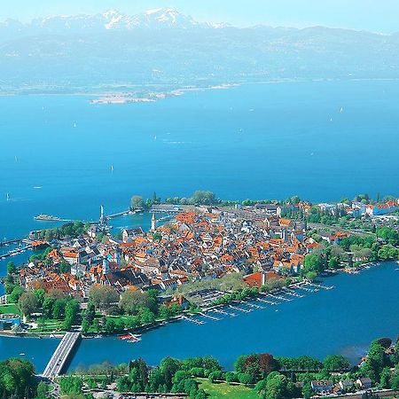 Gaestezimmer Hozici Hotel Lindau  Exterior photo