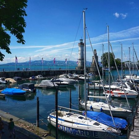 Gaestezimmer Hozici Hotel Lindau  Exterior photo